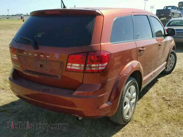 2014 DODGE JOURNEY - VIN: 3C4PDCAB2ET103421 - Фото 4