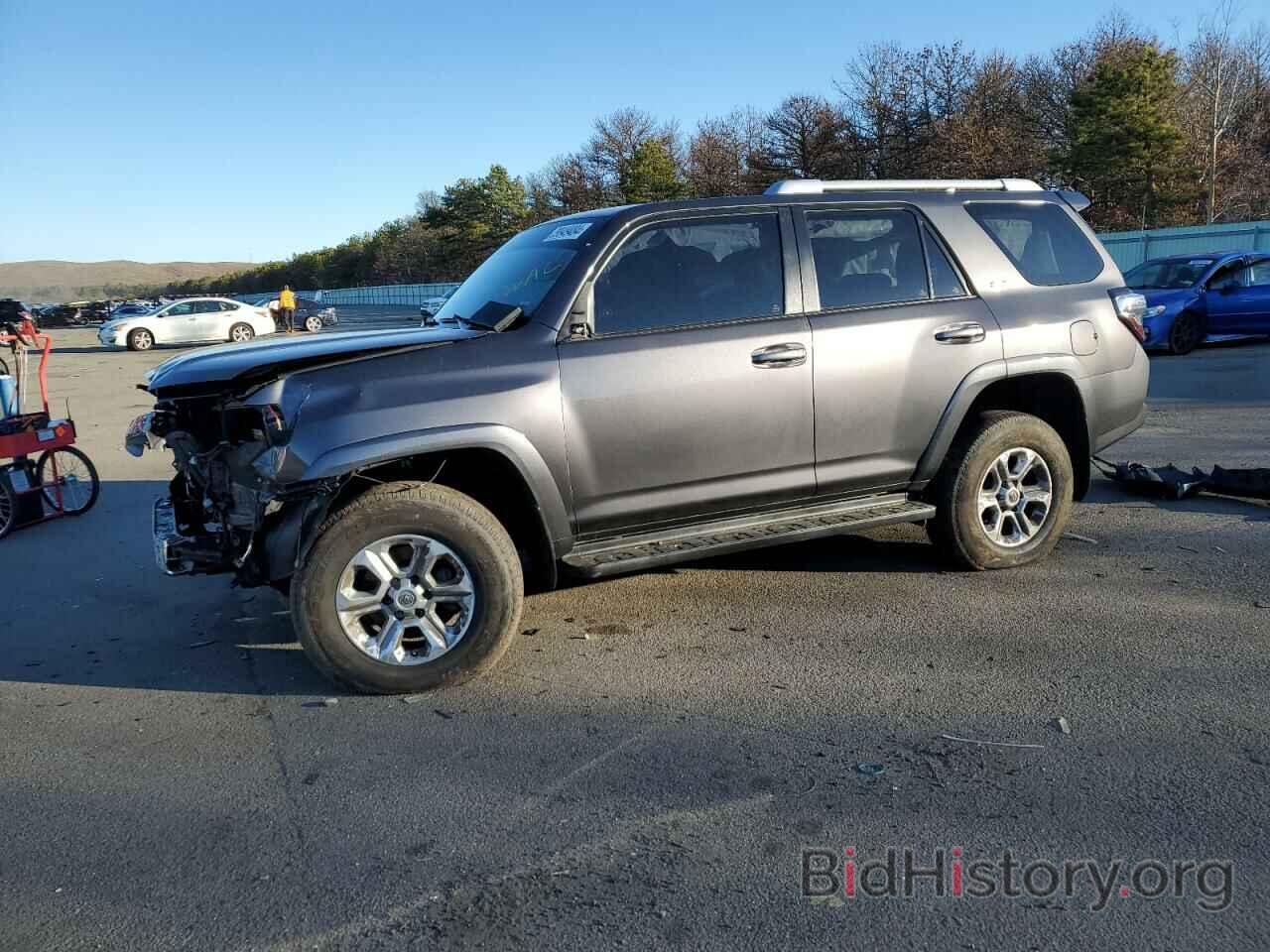 Photo JTEBU5JR5H5407362 - TOYOTA 4RUNNER 2017