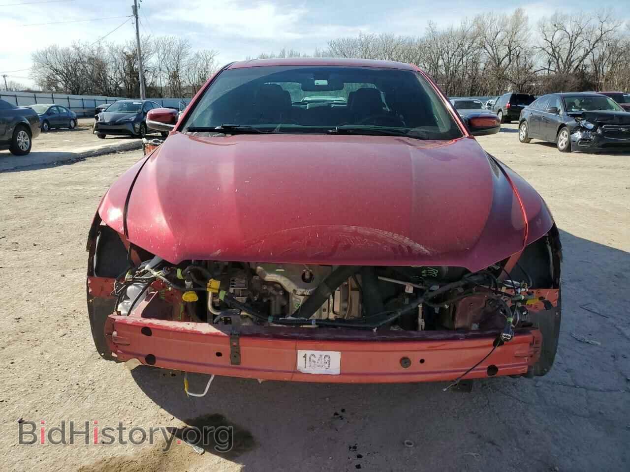 2013 FORD TAURUS - VIN: 1FAHP2E88DG174944 - Фото 5