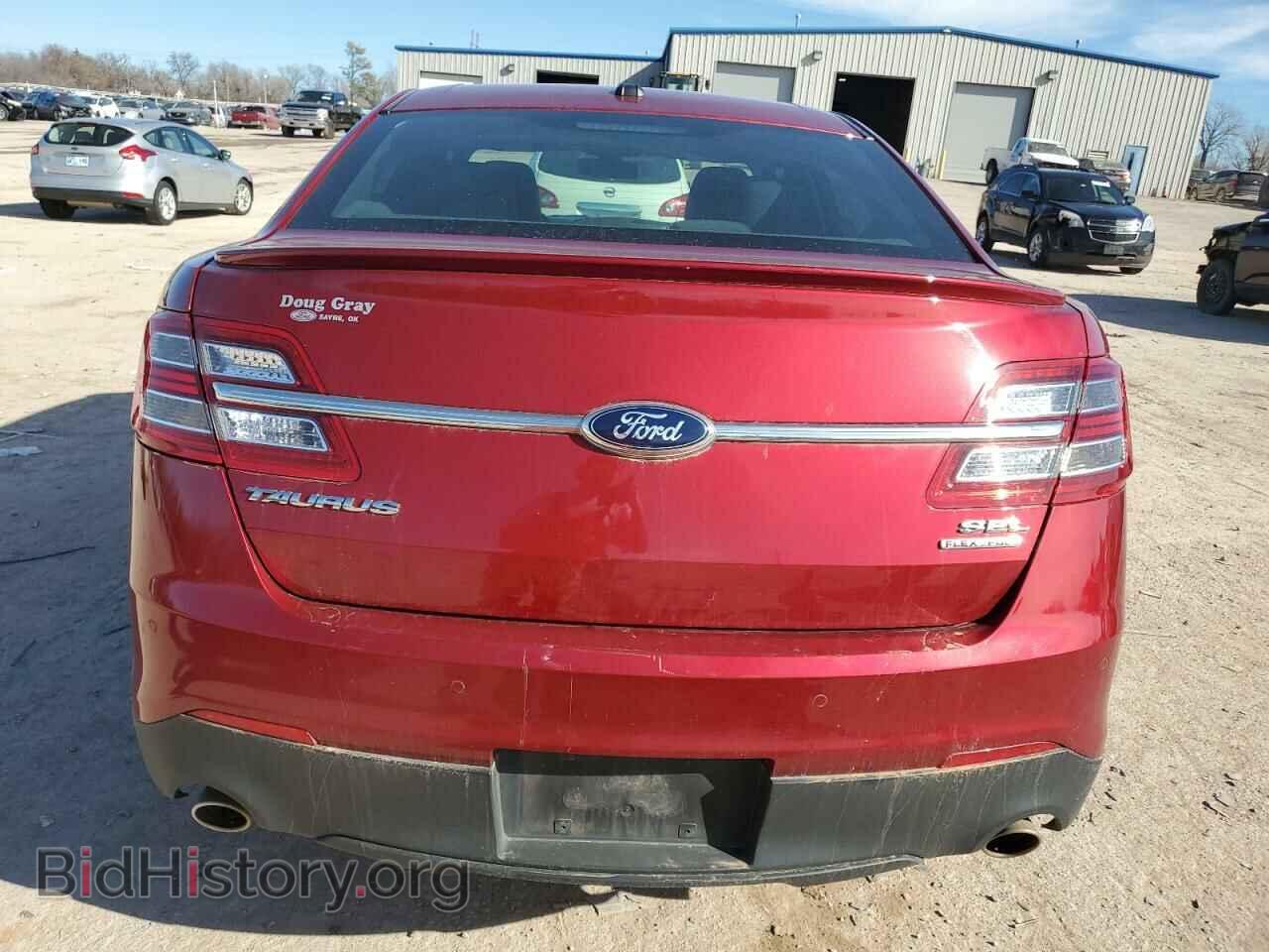 2013 FORD TAURUS - VIN: 1FAHP2E88DG174944 - Фото 6