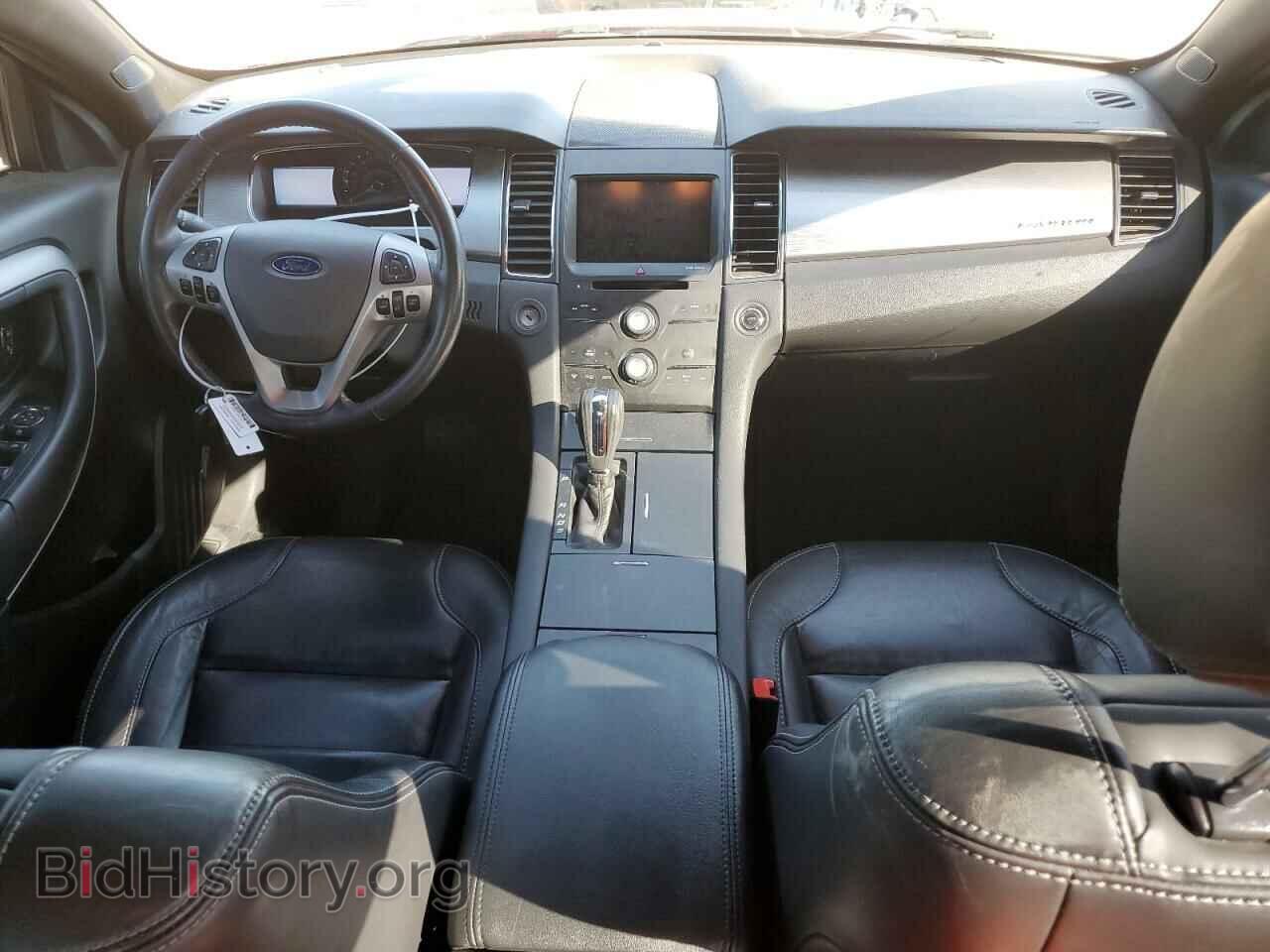 2013 FORD TAURUS - VIN: 1FAHP2E88DG174944 - Фото 8