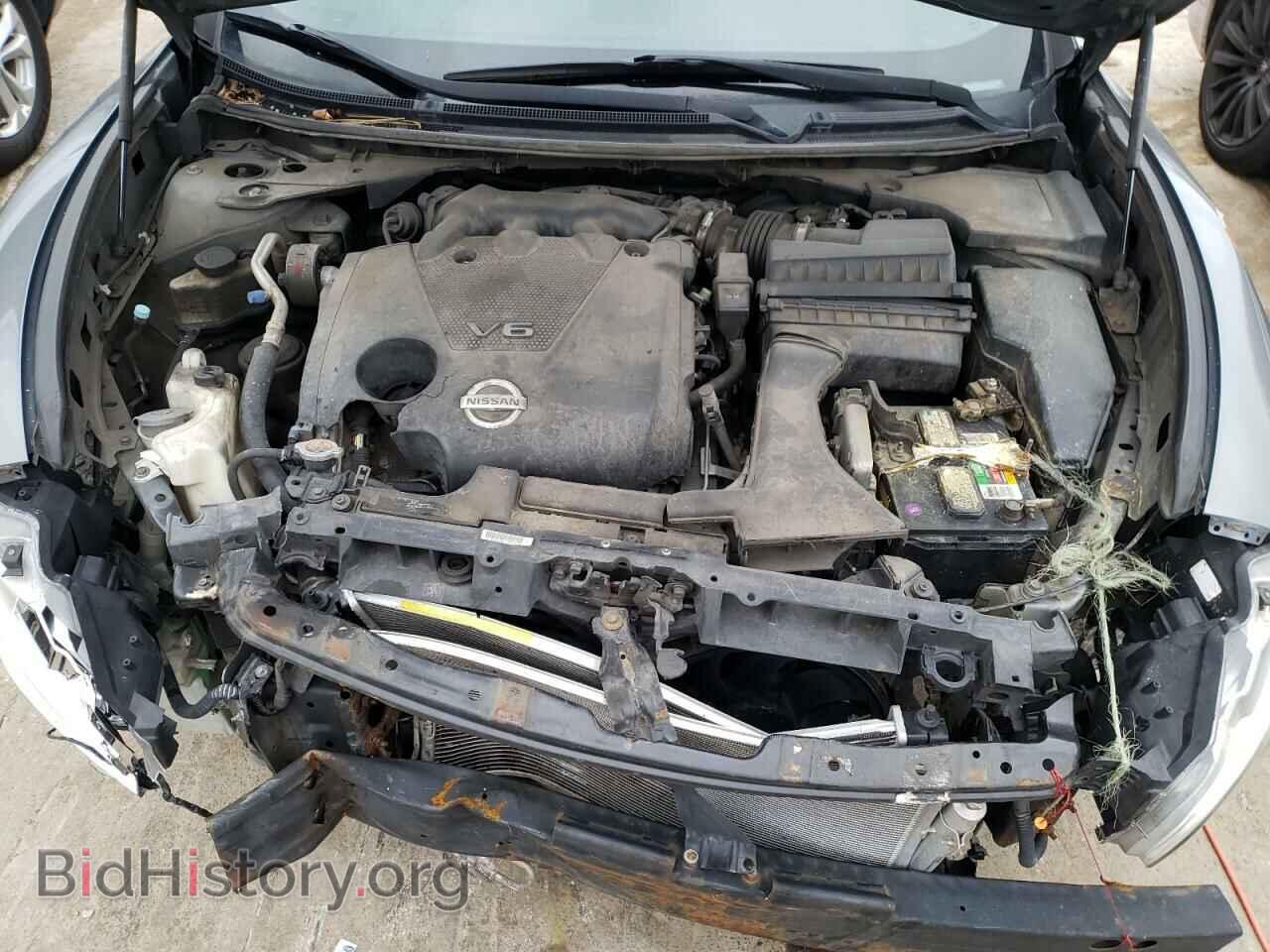 2009 NISSAN MAXIMA - VIN: 1N4AA51E49C845461 - Фото 7