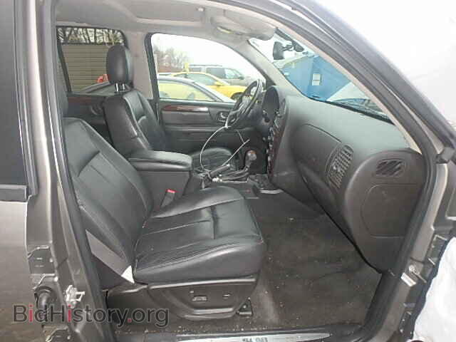 2008 SAAB 97X - VIN: 5S3ET13M582800191 - Фото 5