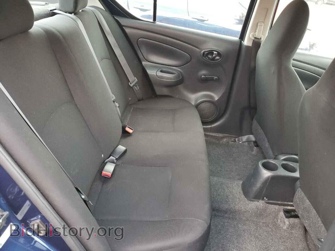 2014 NISSAN VERSA - VIN: 3N1CN7AP1EL871683 - Photo 10