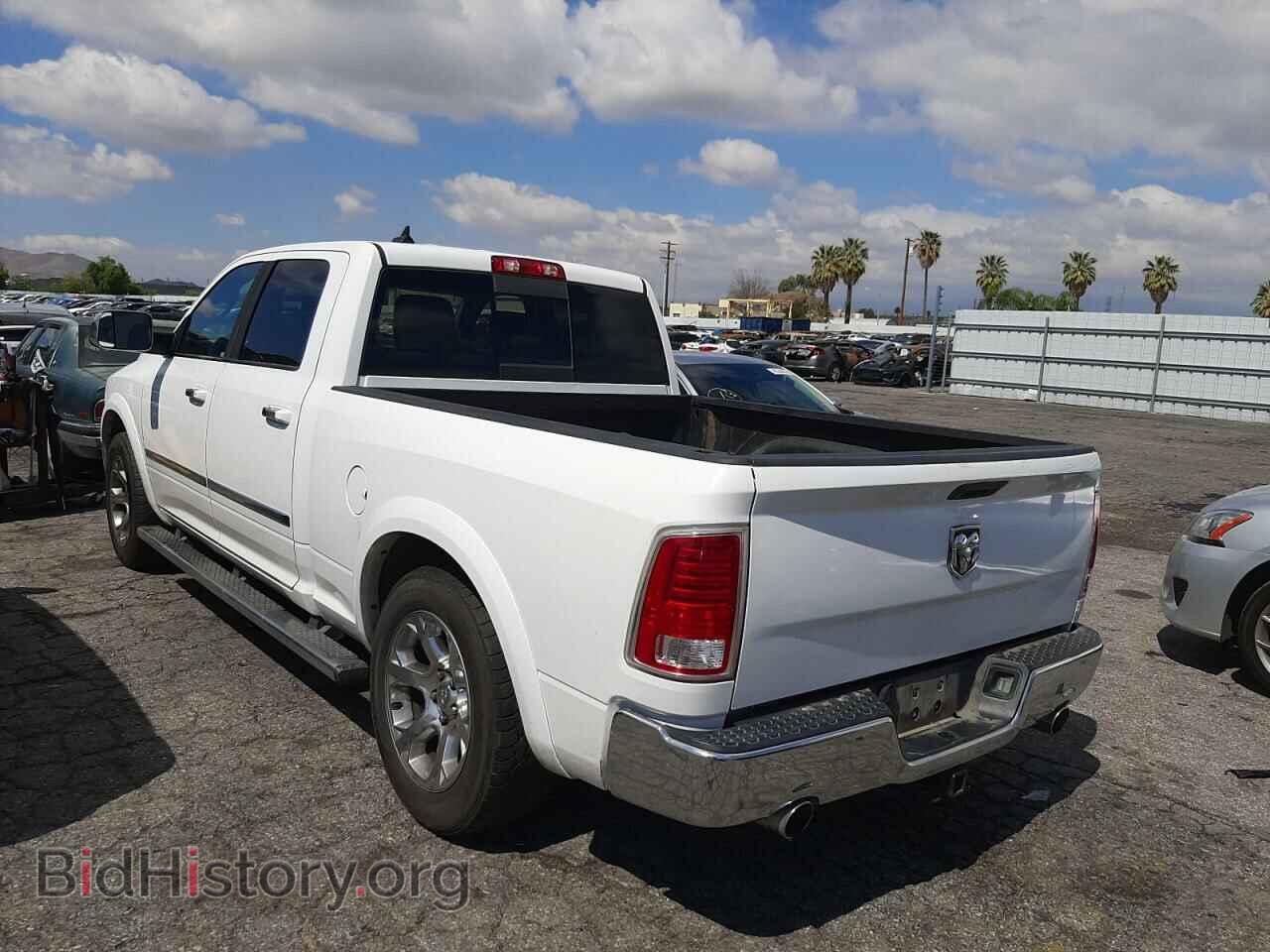 2014 RAM 1500 - VIN: 1C6RR7VM0ES387167 - Фото 3
