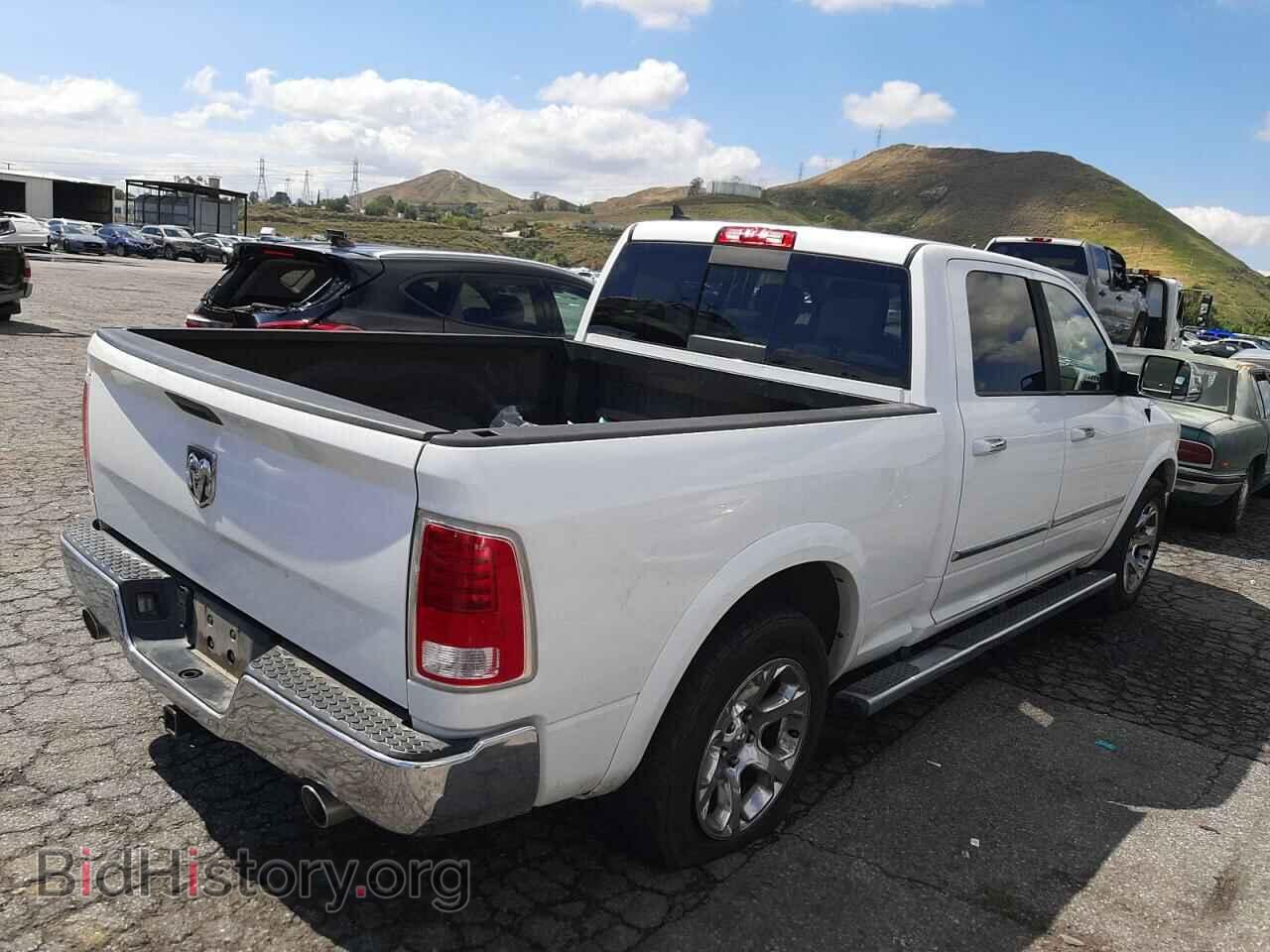 2014 RAM 1500 - VIN: 1C6RR7VM0ES387167 - Фото 4