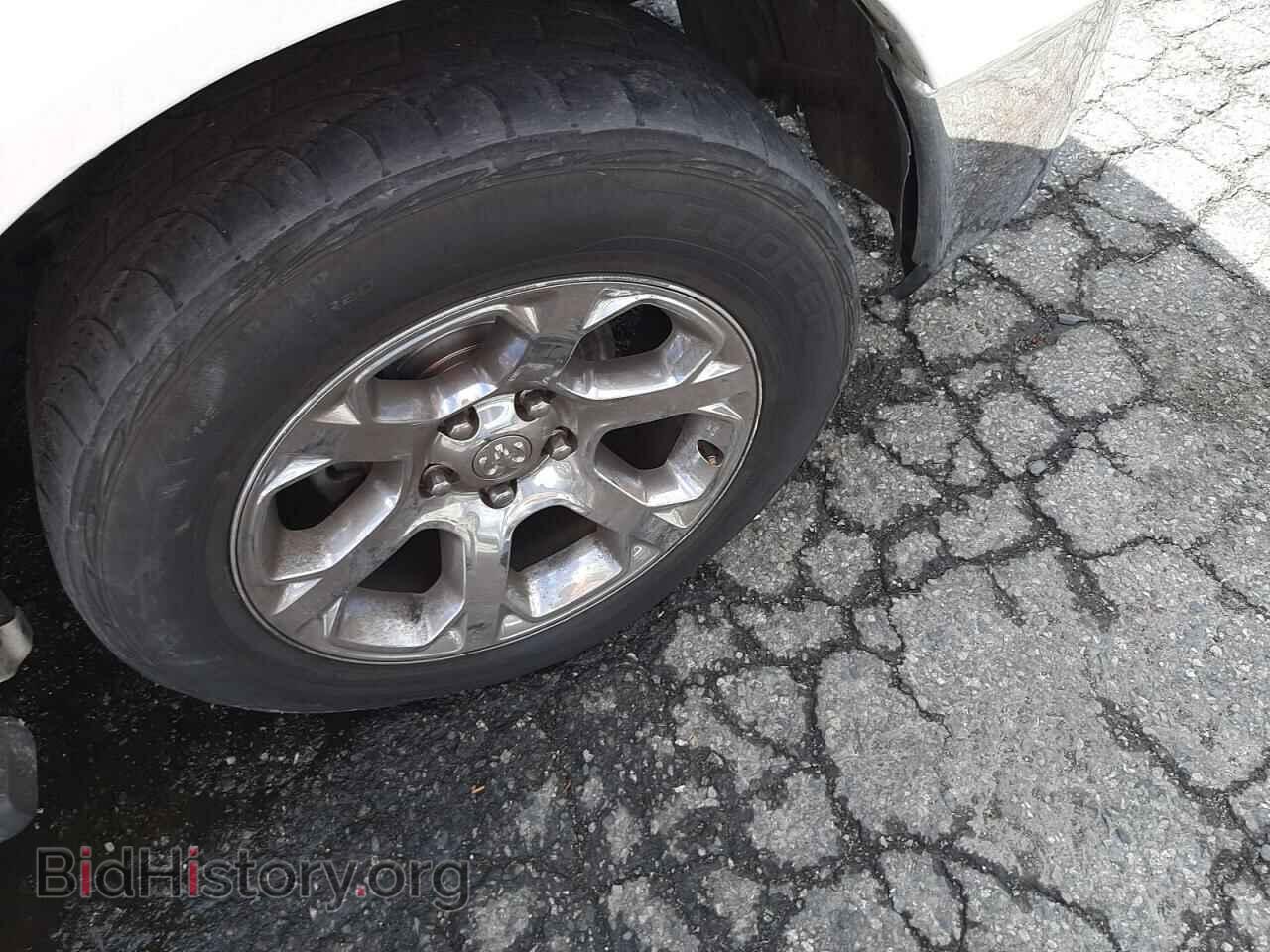 2014 RAM 1500 - VIN: 1C6RR7VM0ES387167 - Фото 9