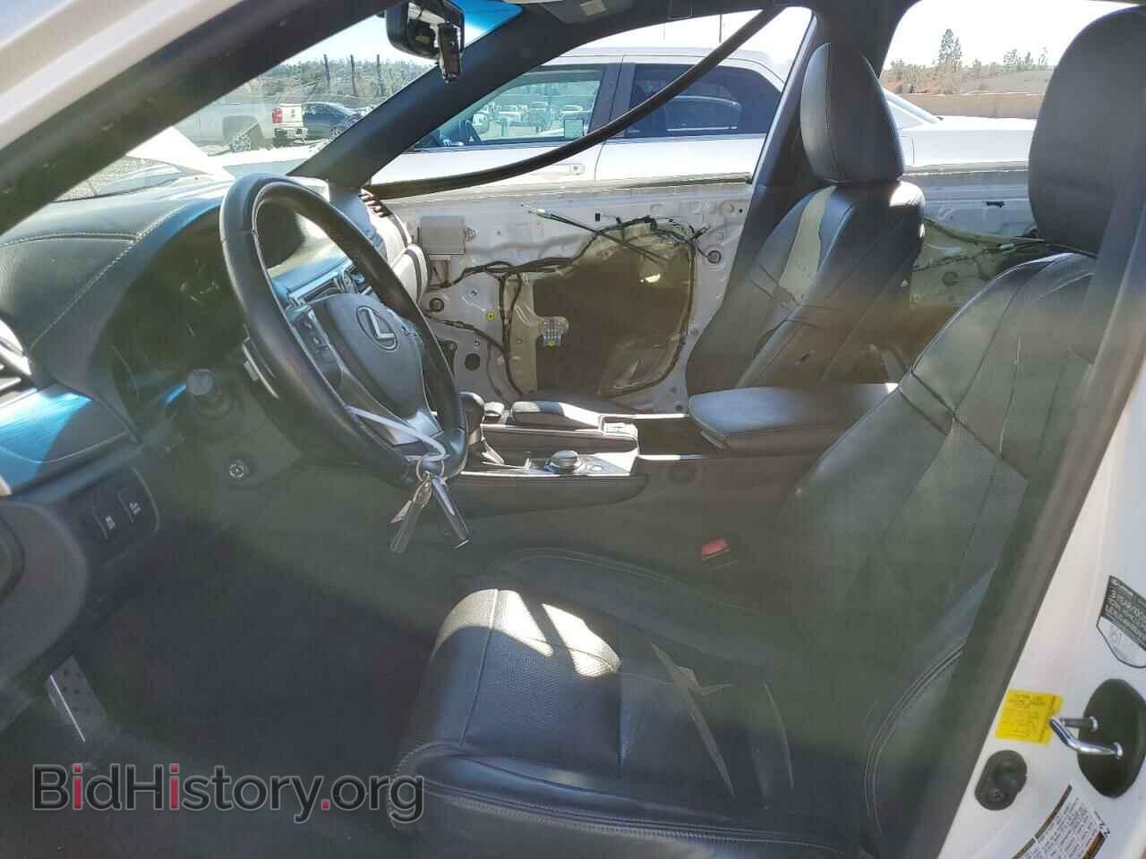 2013 LEXUS GS350 - VIN: JTHBE1BL7D5020681 - Фото 7
