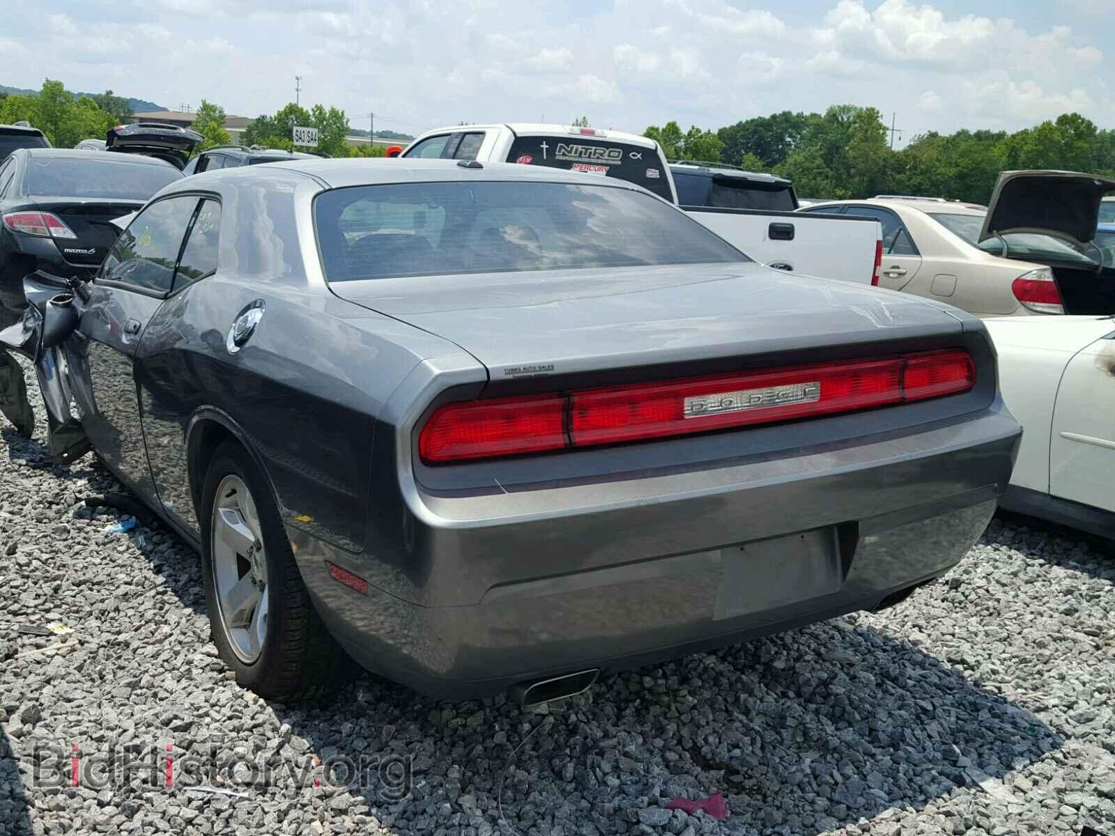 2011 DODGE CHALLENGER - VIN: 2B3CJ4DG2BH565908 - Фото 3