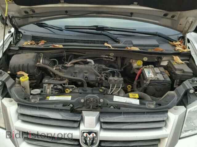 2008 DODGE CARAVAN - VIN: 1D8HN44H48B170276 - Фото 7