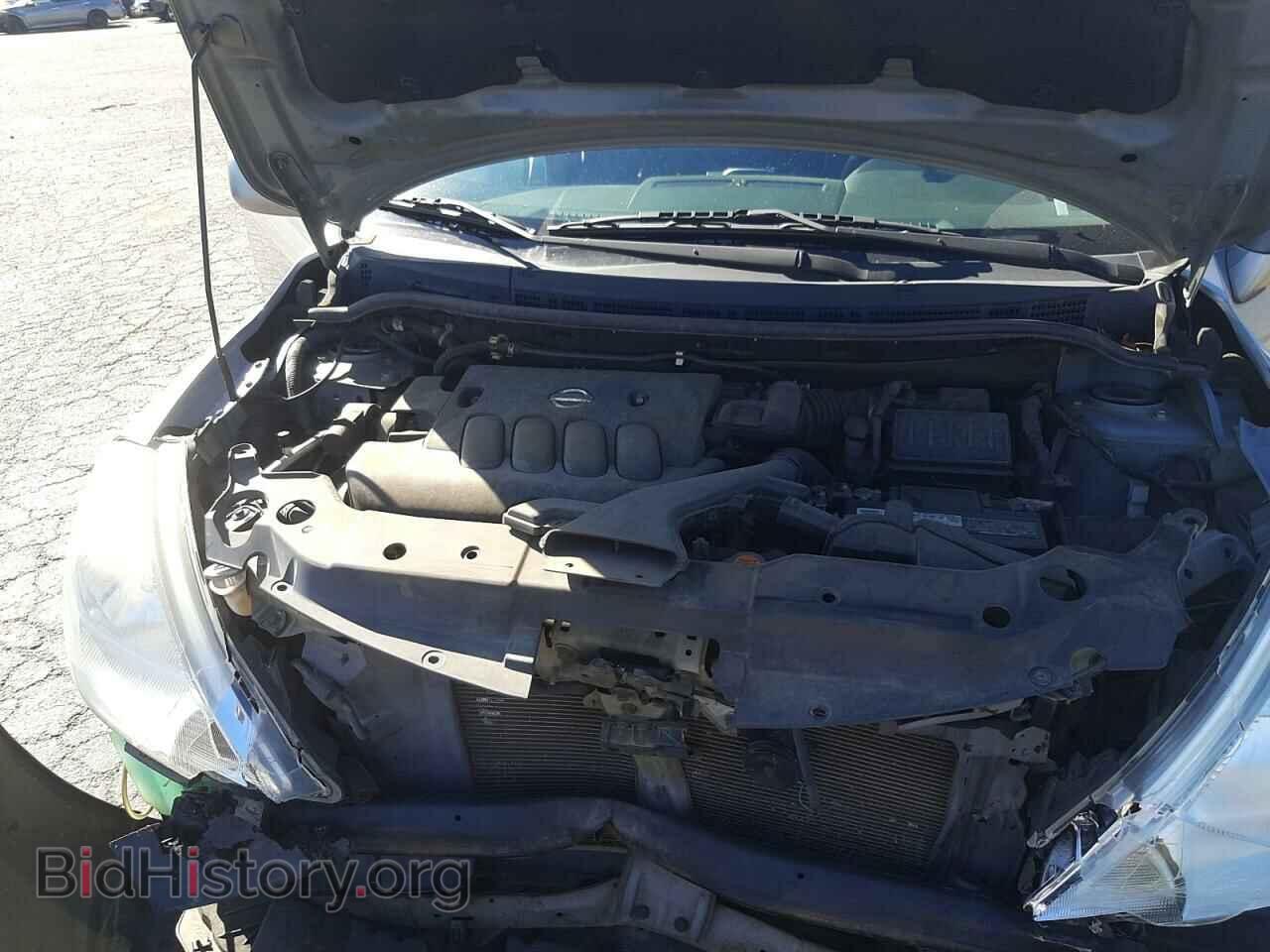 2010 NISSAN VERSA - VIN: 3N1BC1CP3AL370333 - Фото 7