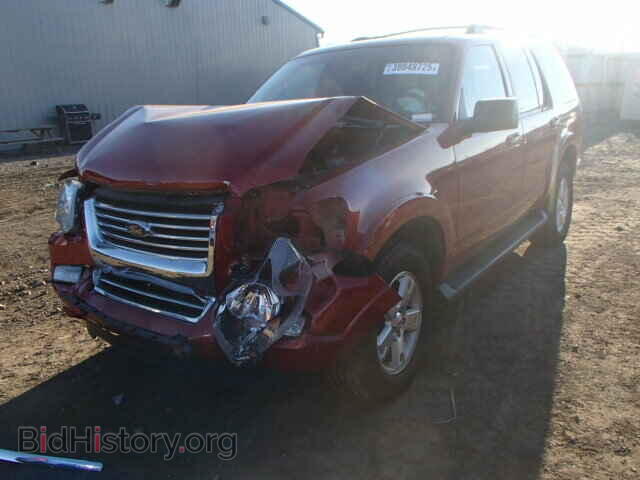 2009 FORD EXPLORER - VIN: 1FMEU63E29UA25732 - Фото 2