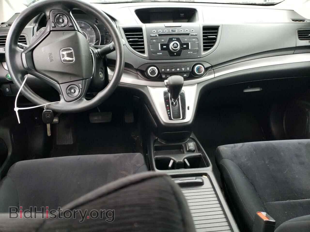 2012 HONDA CRV - VIN: 2HKRM4H39CH615610 - Фото 8