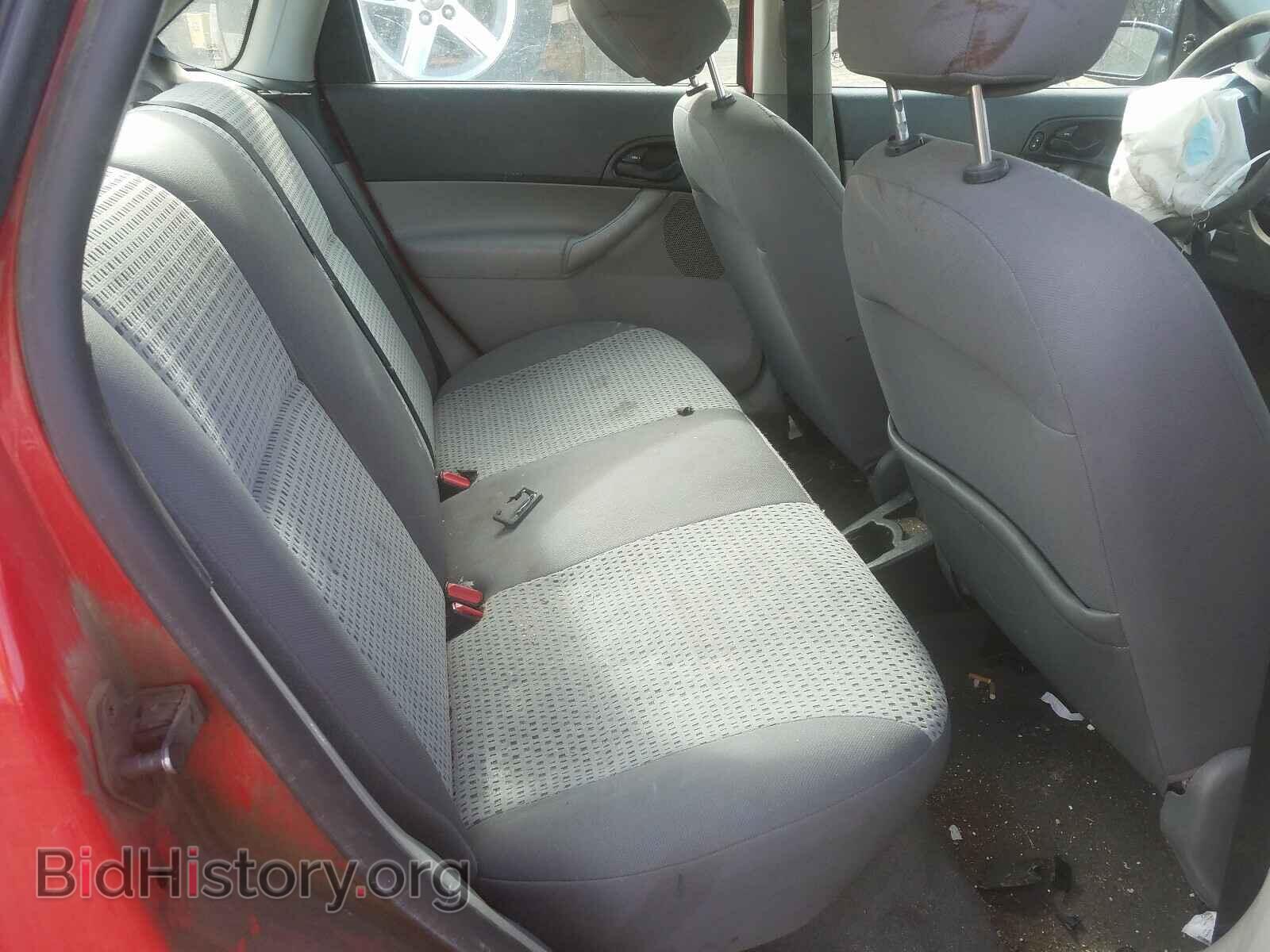 2007 FORD FOCUS - VIN: 1FAFP34N67W324578 - Фото 6