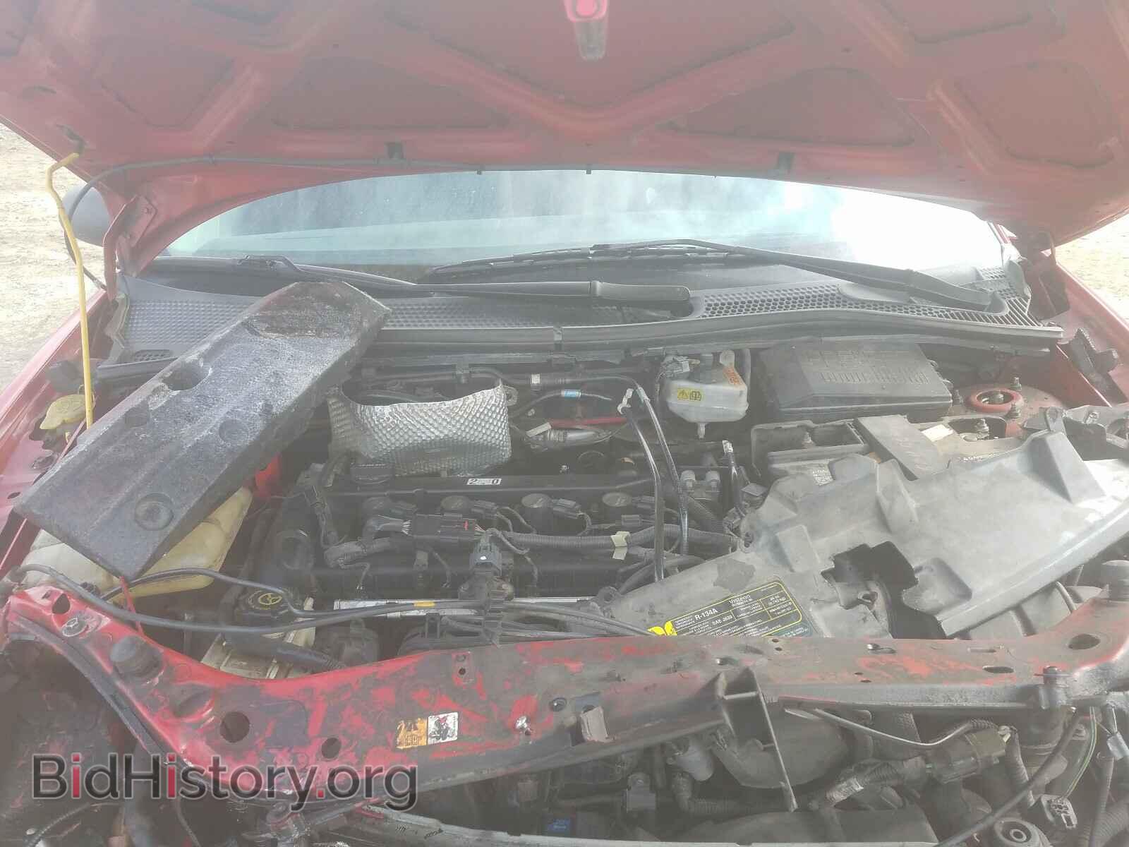 2007 FORD FOCUS - VIN: 1FAFP34N67W324578 - Фото 7