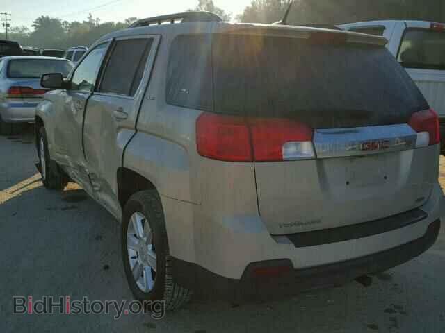 2012 GMC TERRAIN - VIN: 2GKALSEK1C6276611 - Фото 3