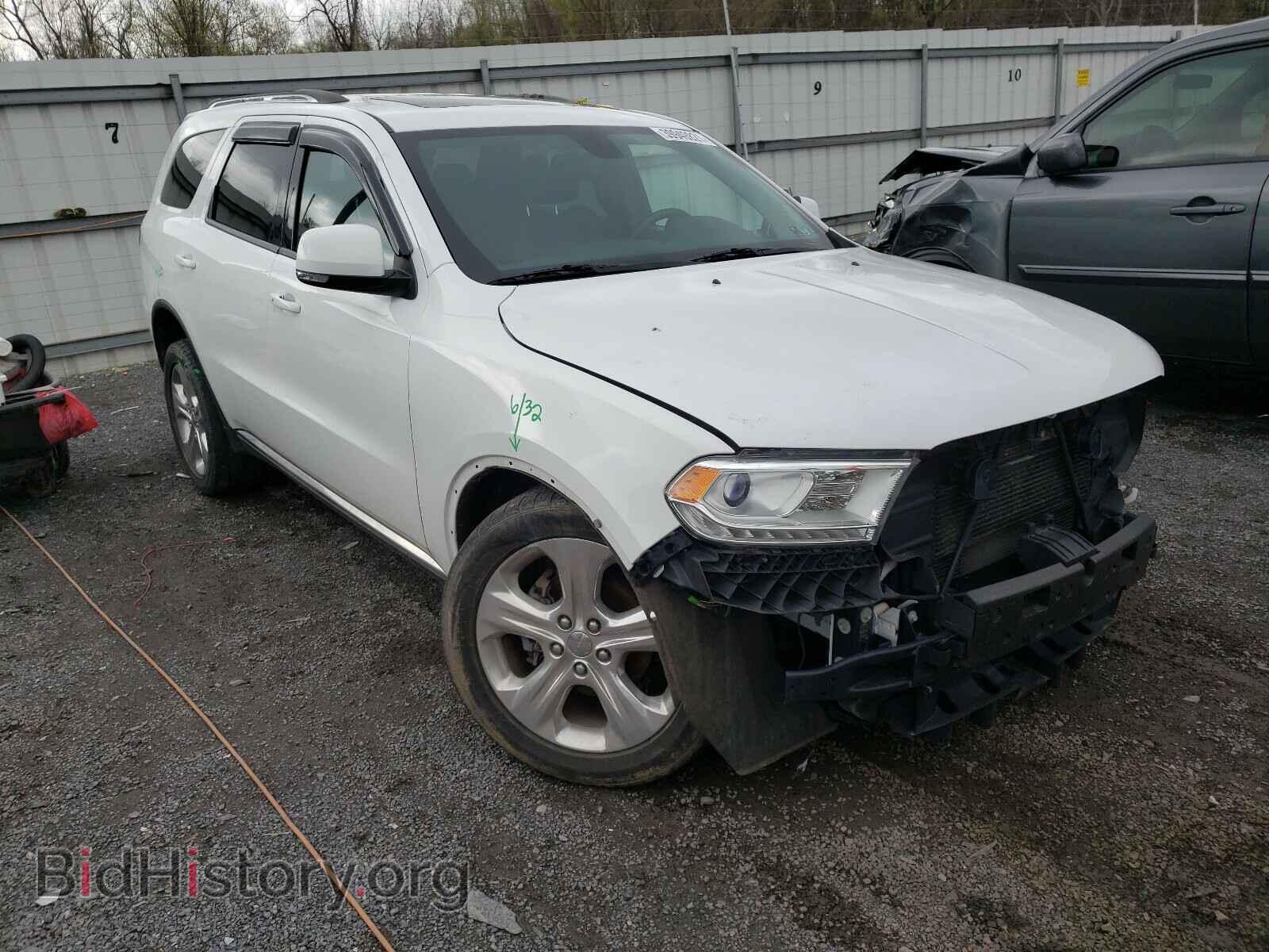 Фотография 1C4RDJDG3FC758057 - DODGE DURANGO 2015
