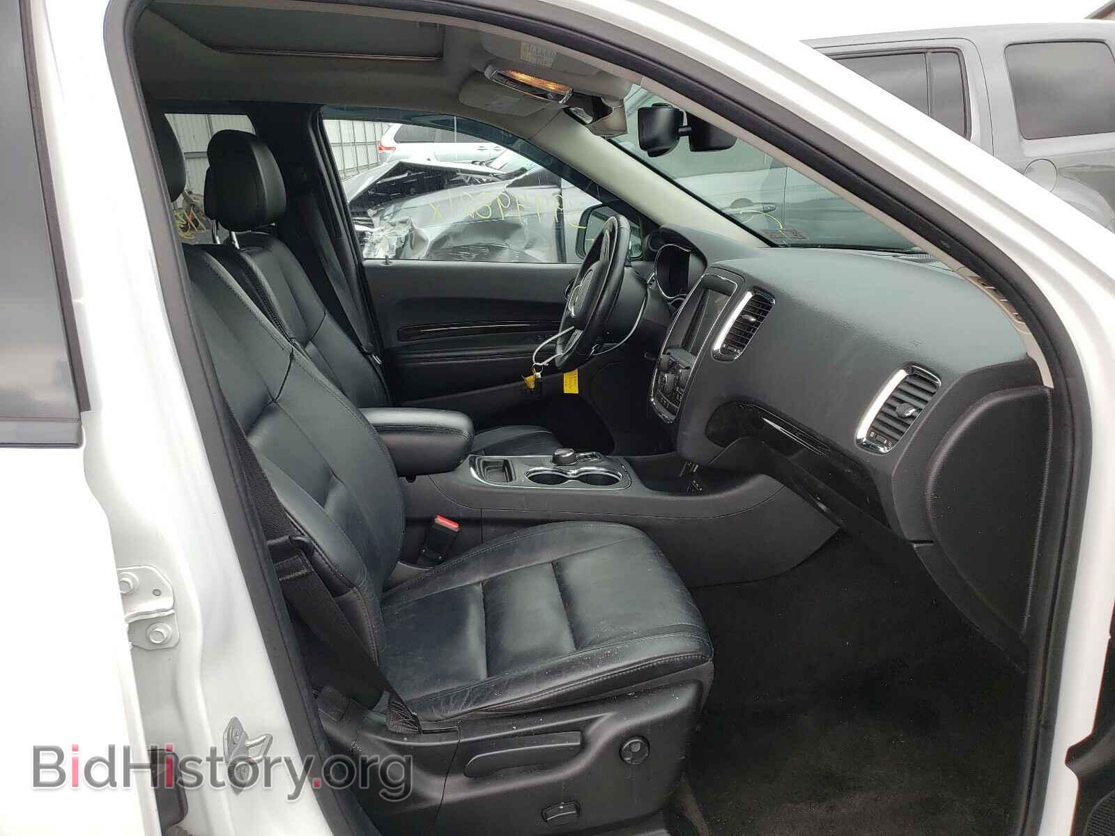 2015 DODGE DURANGO - VIN: 1C4RDJDG3FC758057 - Photo 5