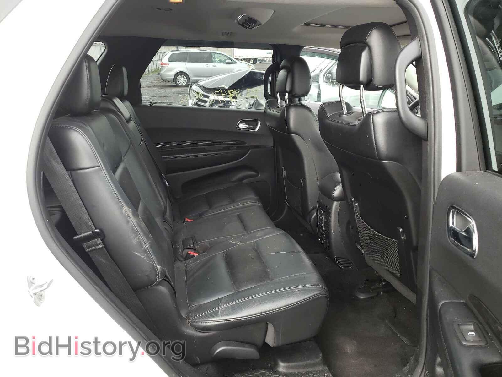 2015 DODGE DURANGO - VIN: 1C4RDJDG3FC758057 - Photo 6