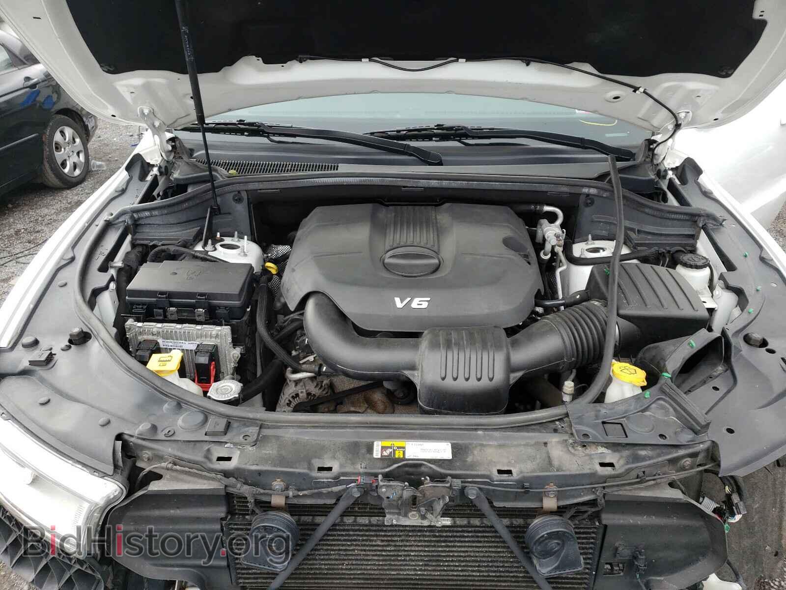 2015 DODGE DURANGO - VIN: 1C4RDJDG3FC758057 - Photo 7