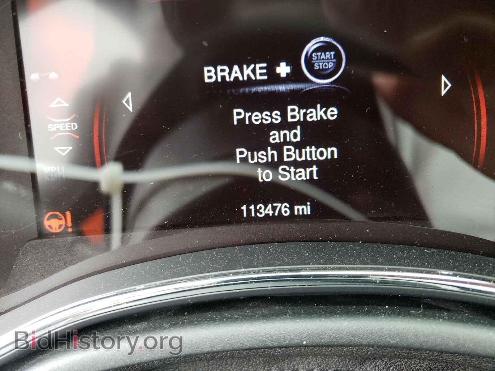2015 DODGE DURANGO - VIN: 1C4RDJDG3FC758057 - Photo 8