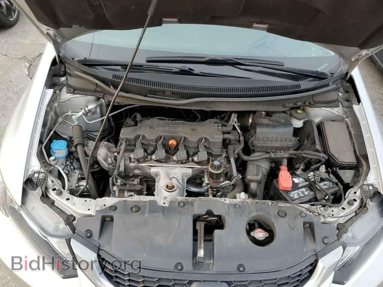 2015 HONDA CIVIC - VIN: 19XFB2F5XFE272929 - Фото 11