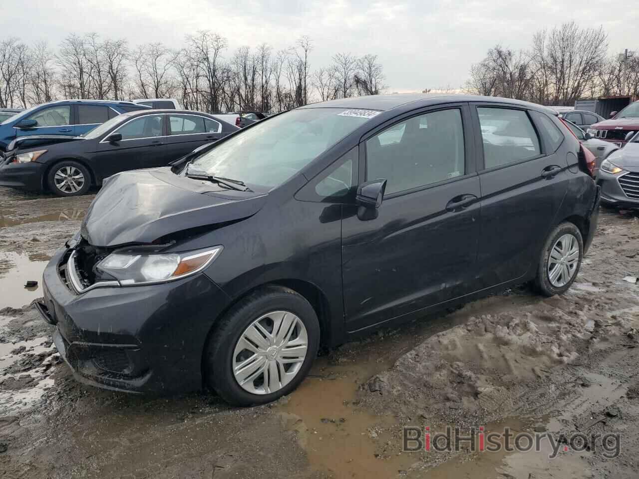 Photo 3HGGK5H41KM731776 - HONDA FIT 2019