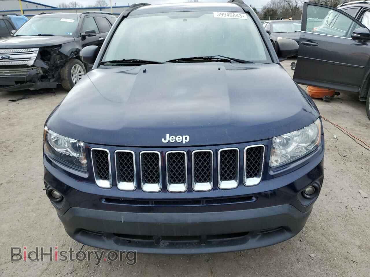 2013 JEEP COMPASS - VIN: 1C4NJCEA2DD187830 - Фото 5