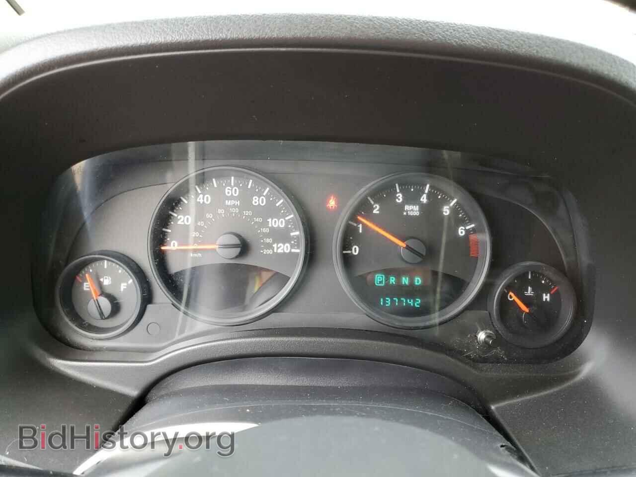 2013 JEEP COMPASS - VIN: 1C4NJCEA2DD187830 - Фото 9