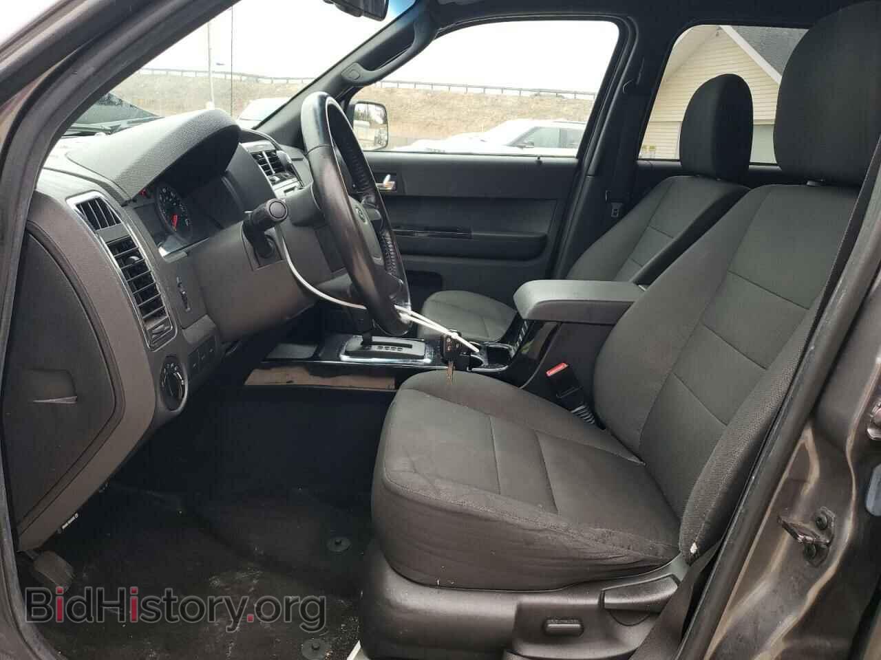 2012 FORD ESCAPE - VIN: 1FMCU0D77CKC03531 - Фото 7