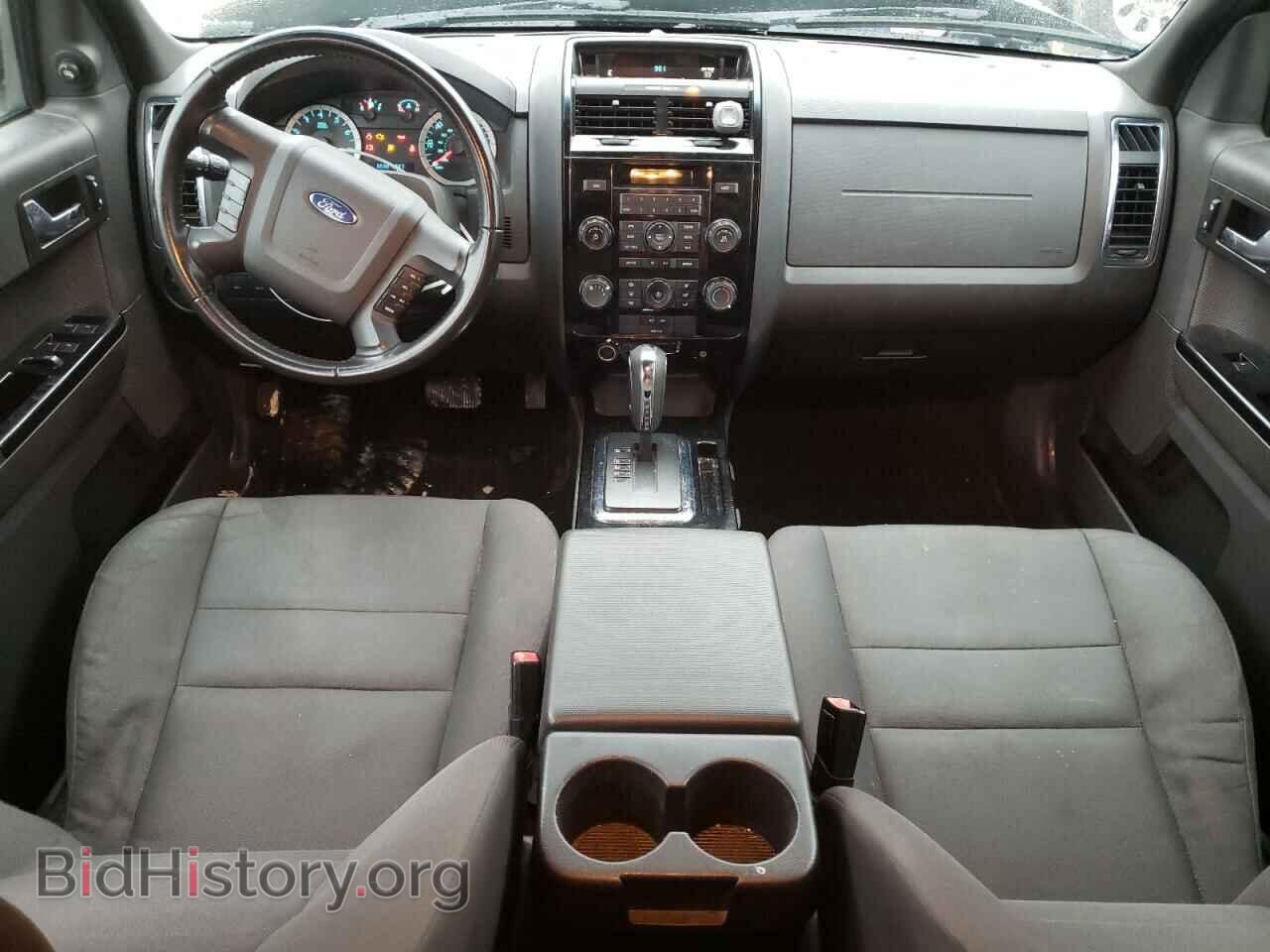 2012 FORD ESCAPE - VIN: 1FMCU0D77CKC03531 - Фото 8