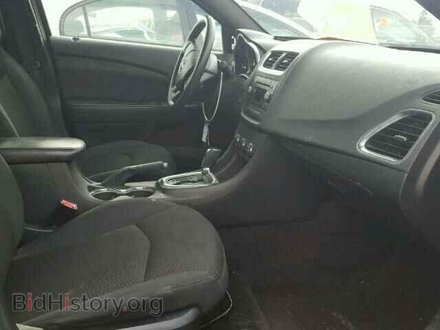 2011 DODGE AVENGER - VIN: 1B3BD4FB5BN508131 - Фото 5
