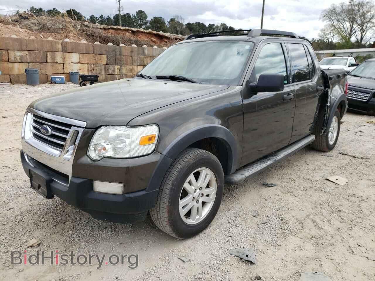 2008 FORD EXPLORER - VIN: 1FMEU31EX8UA41449 - Фото 2