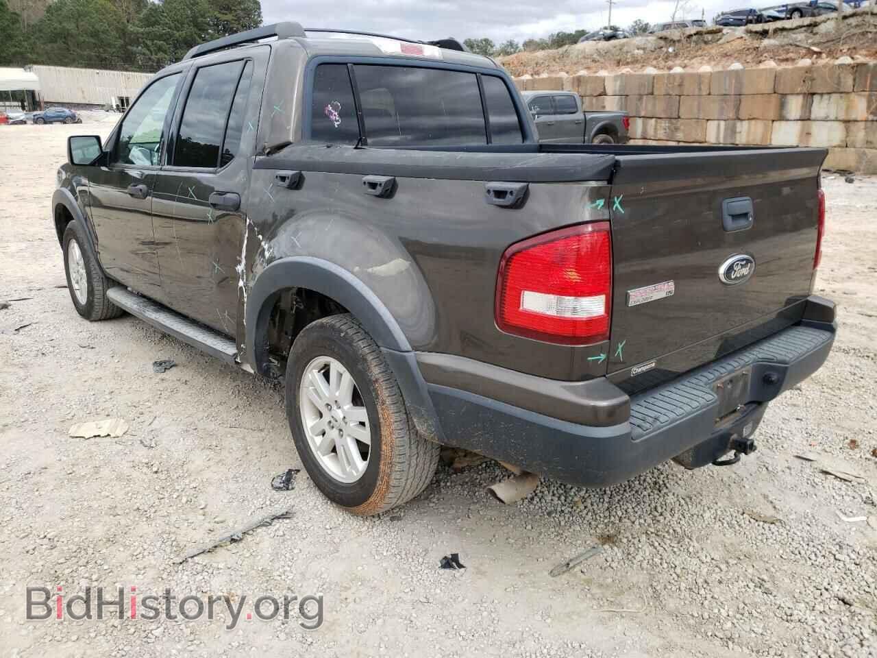 2008 FORD EXPLORER - VIN: 1FMEU31EX8UA41449 - Фото 3