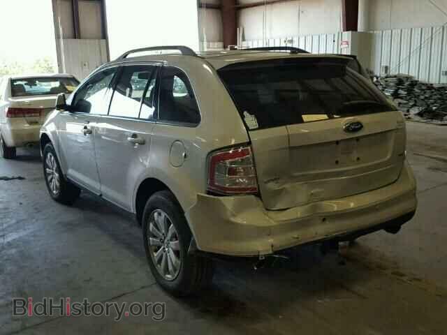 2007 FORD EDGE - VIN: 2FMDK38CX7BA64482 - Фото 3