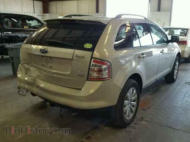 2007 FORD EDGE - VIN: 2FMDK38CX7BA64482 - Фото 4
