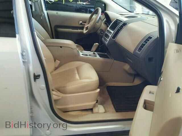2007 FORD EDGE - VIN: 2FMDK38CX7BA64482 - Фото 5