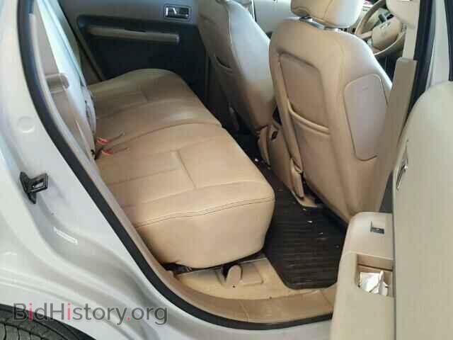 2007 FORD EDGE - VIN: 2FMDK38CX7BA64482 - Фото 6
