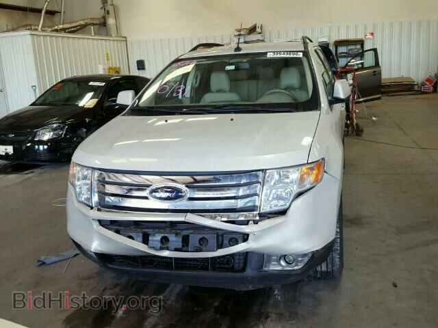 2007 FORD EDGE - VIN: 2FMDK38CX7BA64482 - Фото 9