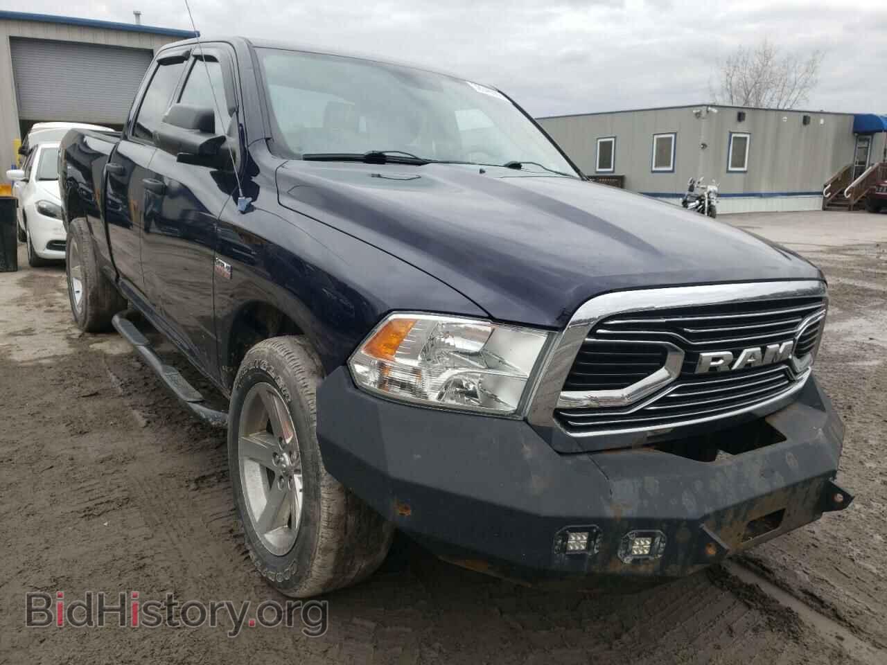 Фотография 1C6RR7FT2ES158298 - RAM 1500 2014
