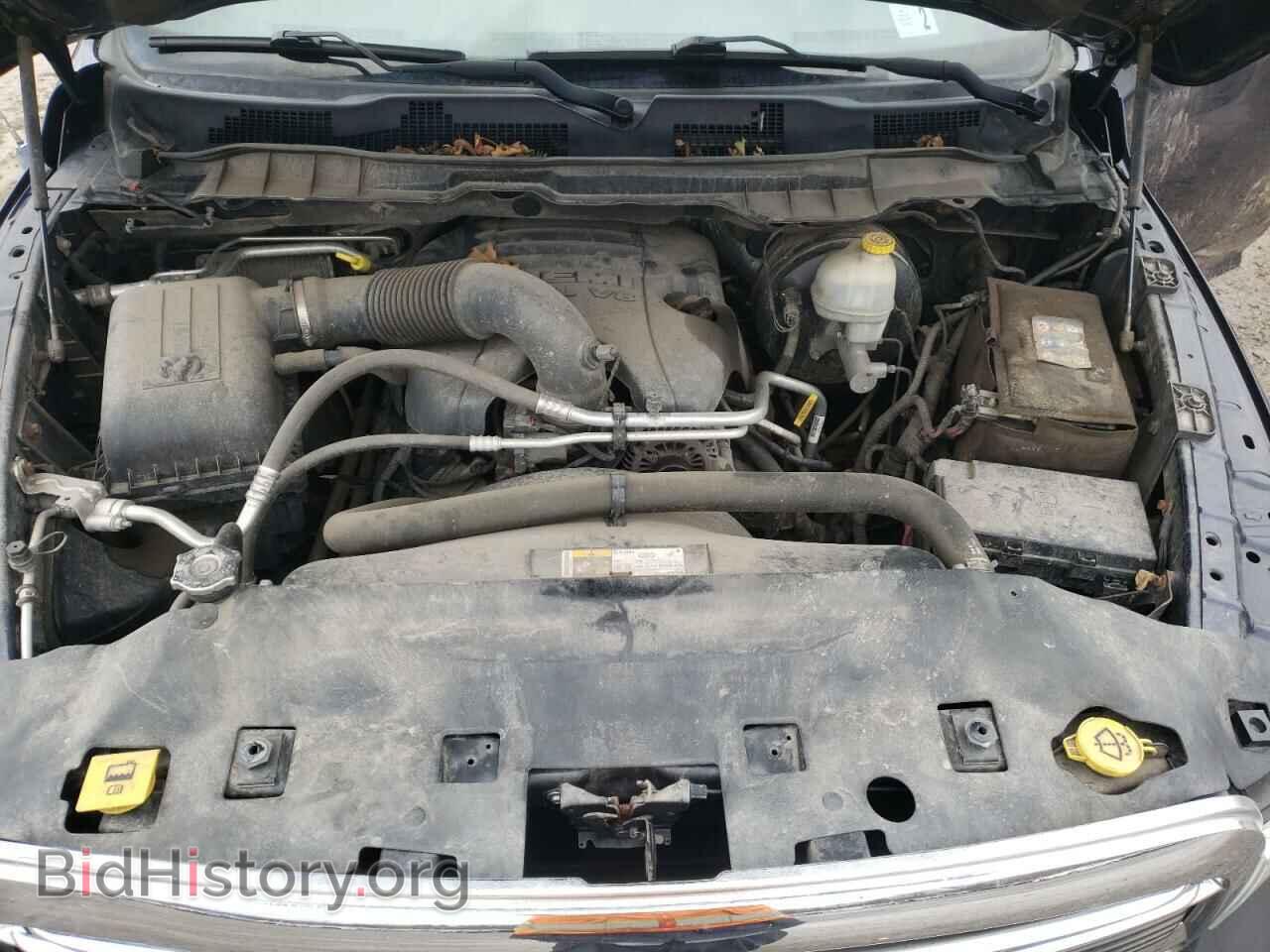 2014 RAM 1500 - VIN: 1C6RR7FT2ES158298 - Фото 7