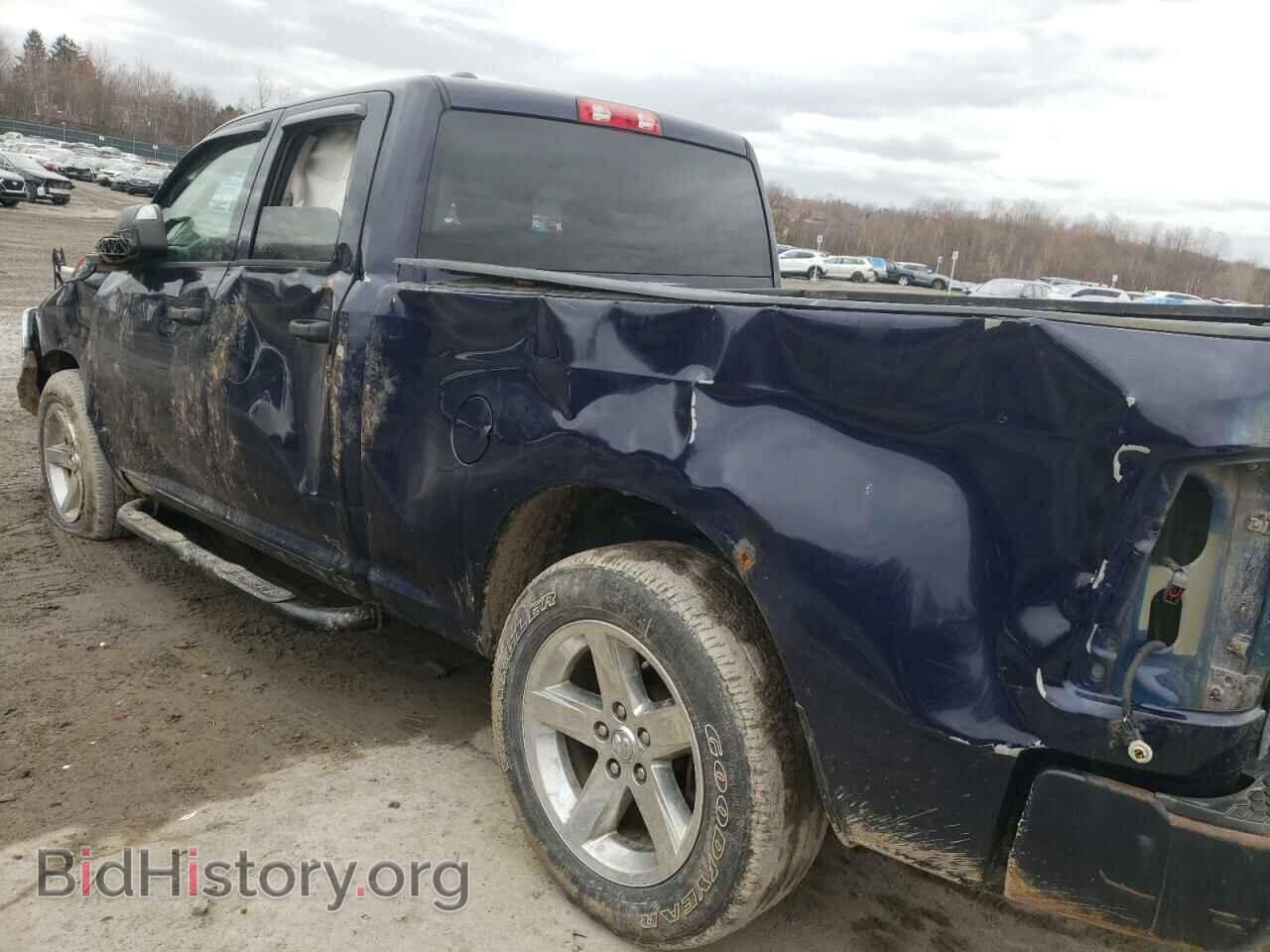 2014 RAM 1500 - VIN: 1C6RR7FT2ES158298 - Фото 9