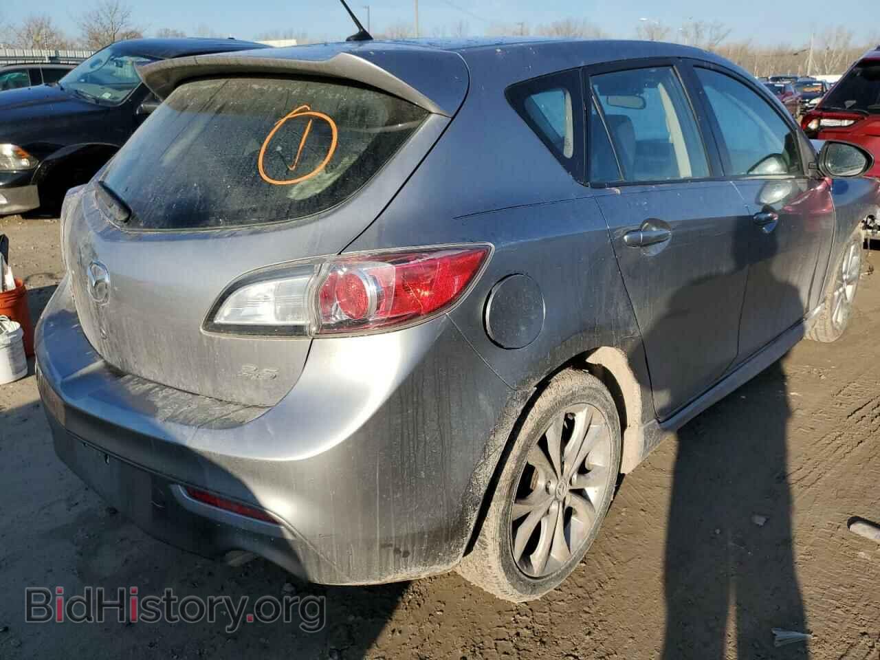 2011 MAZDA MAZDA3 - VIN: JM1BL1K59B1435823 - Фото 3