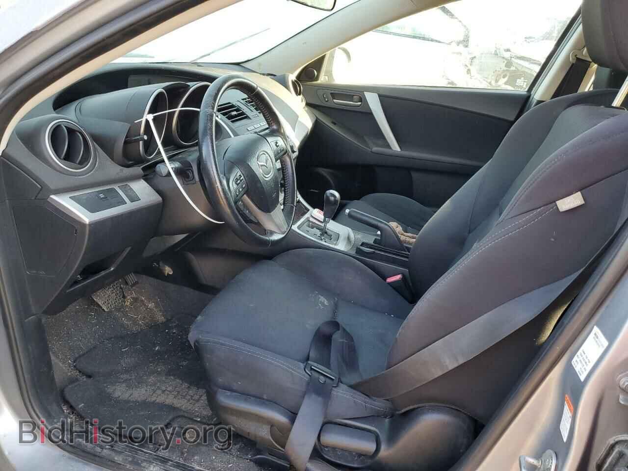 2011 MAZDA MAZDA3 - VIN: JM1BL1K59B1435823 - Фото 7