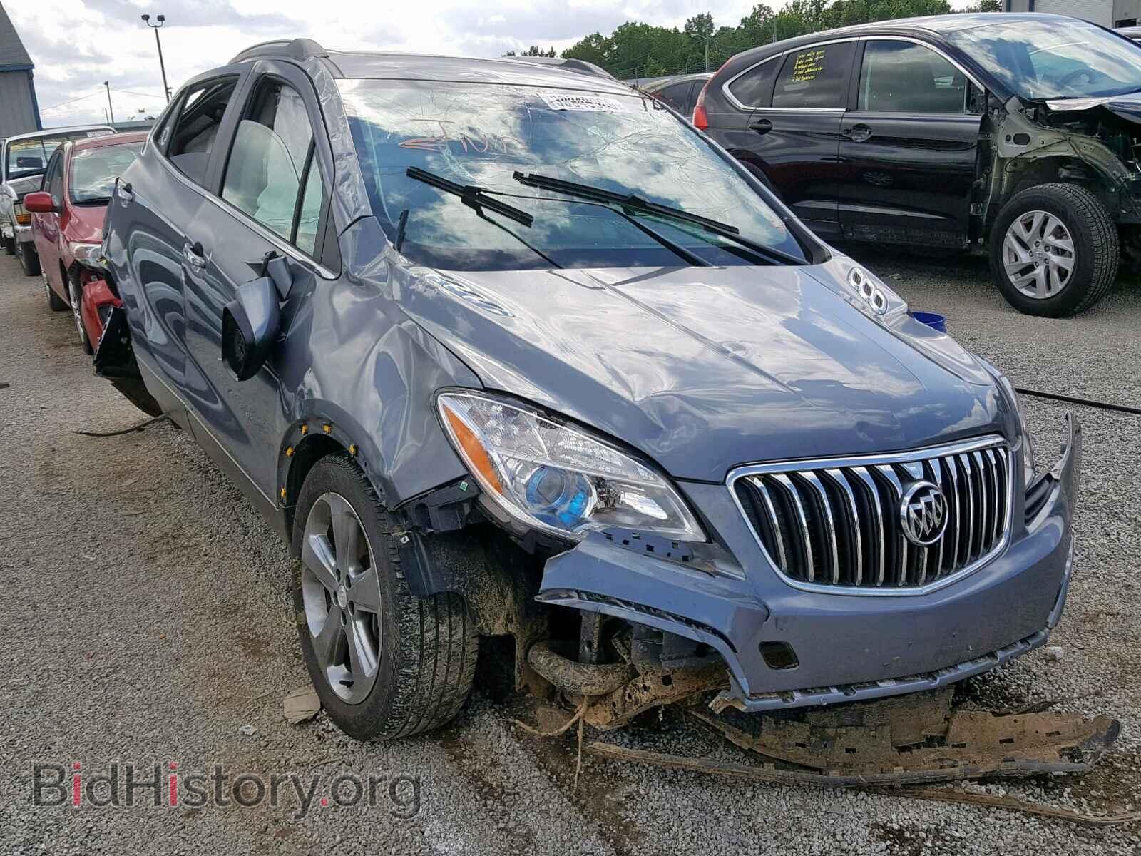 Photo KL4CJBSB8EB782574 - BUICK ENCORE CON 2014