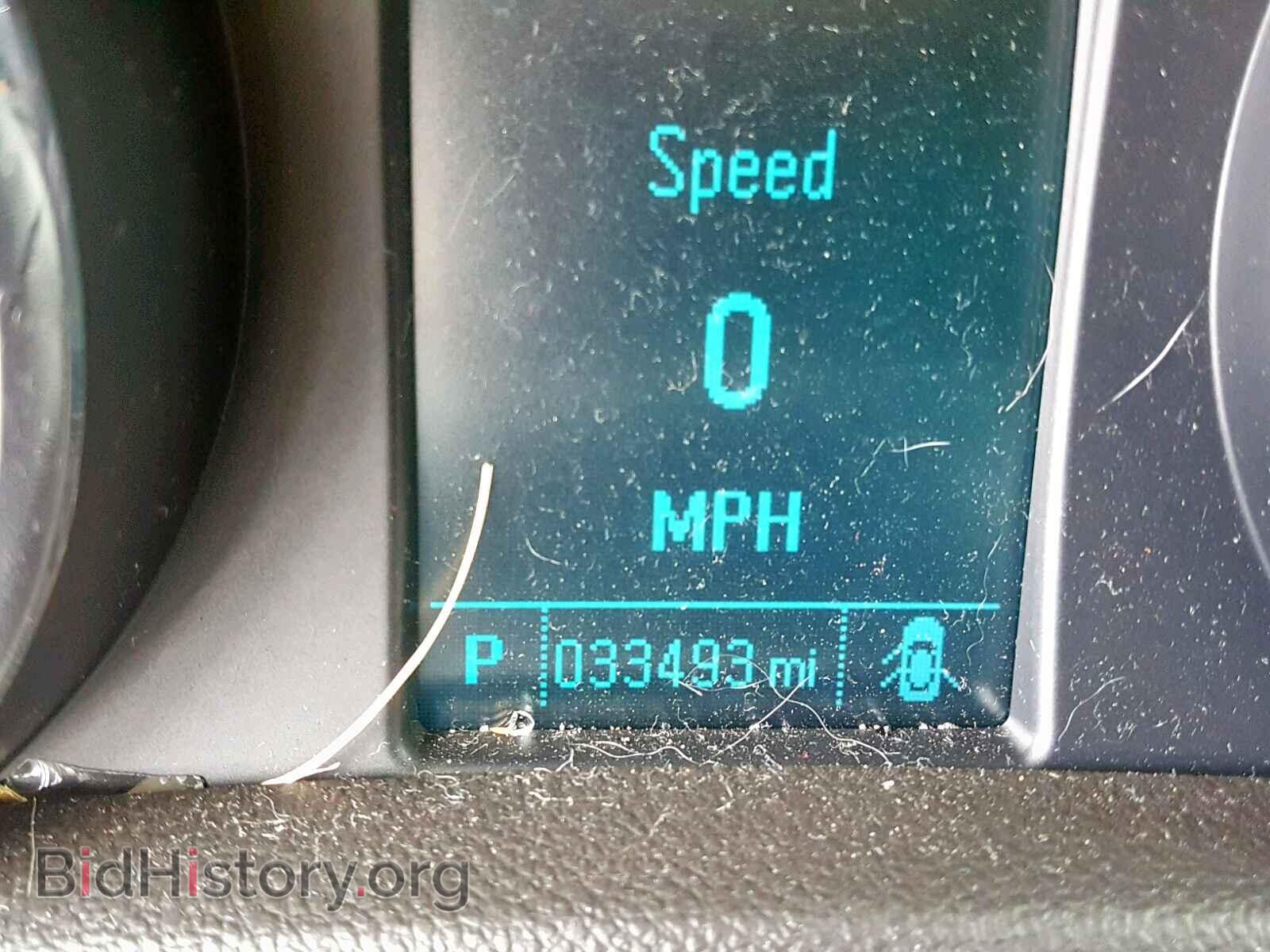 2014 BUICK ENCORE CON - VIN: KL4CJBSB8EB782574 - Photo 8