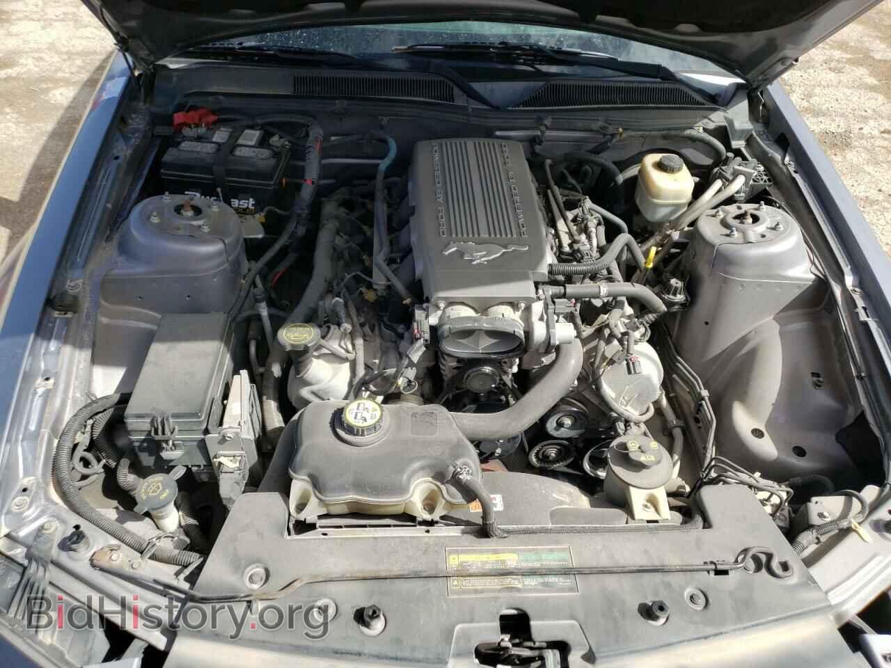 2007 FORD MUSTANG - VIN: 1ZVFT82H875258182 - Фото 7