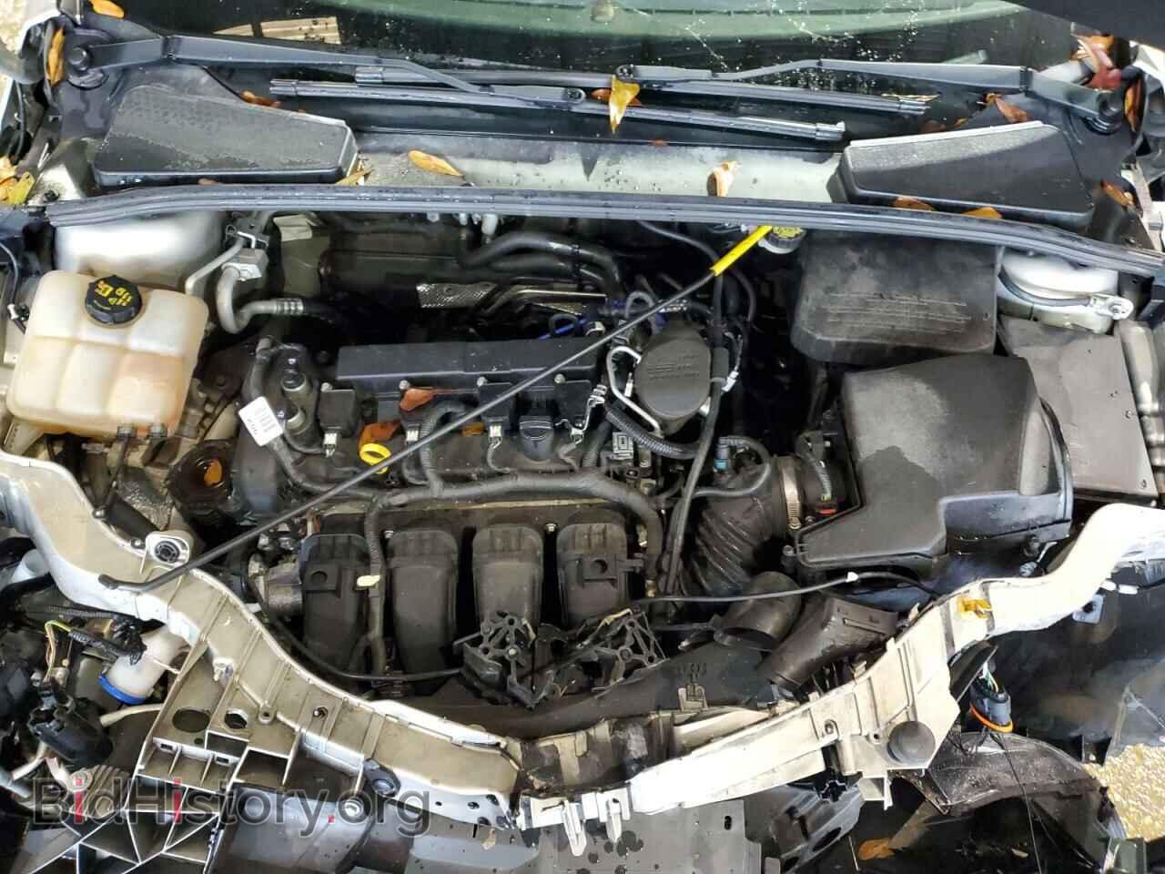 2016 FORD ALL Models - VIN: 1FADP3F24GL241713 - Фото 11