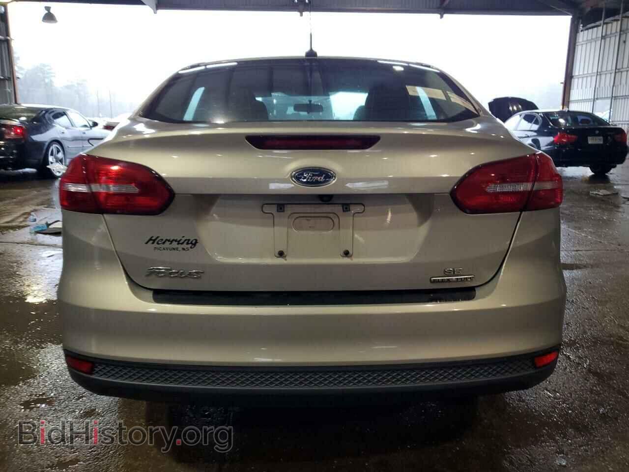 2016 FORD ALL Models - VIN: 1FADP3F24GL241713 - Фото 6