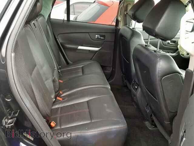 2013 FORD EDGE SEL - VIN: 2FMDK3J99DBB14301 - Photo 6